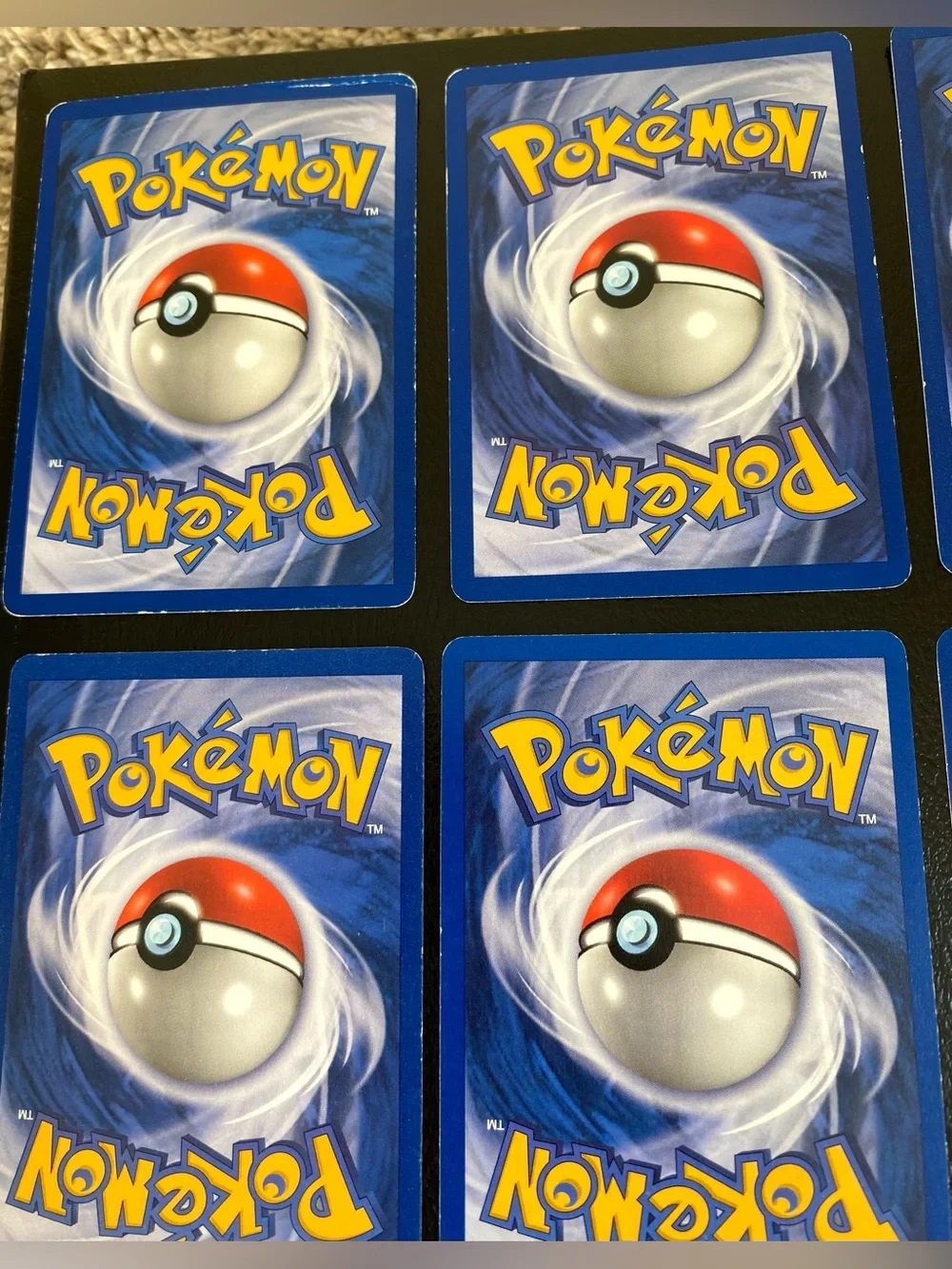 Pokémon Vintage Cards Bundle from Set 82  - Qty 15